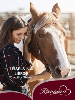 cover image of Leisels na liefde